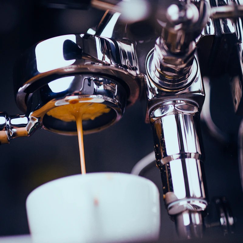 Compact Espresso Machine β Home & Kitchen at Gallen Shop