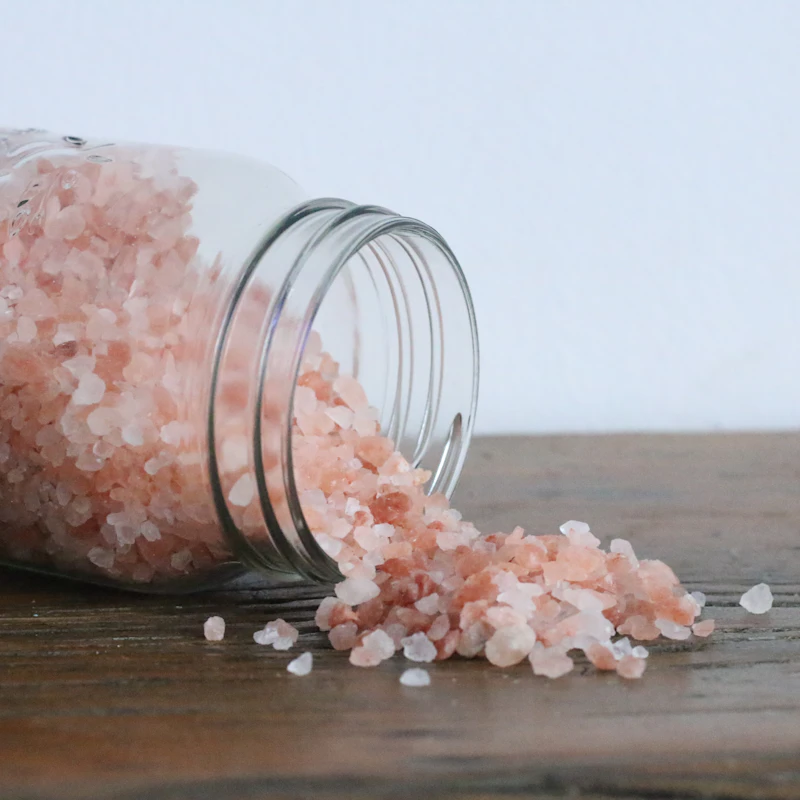 Rose & Himalayan Salt Soak β Beauty & Personal Care at Gallen Shop