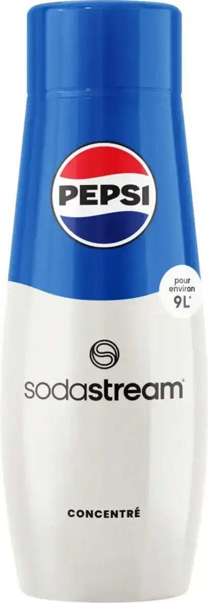 Pepsi Cola Original 12-Pack — Front view