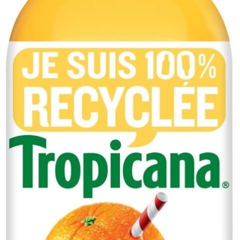 Tropicana Orange Juice Original 89 fl oz — front of pack
