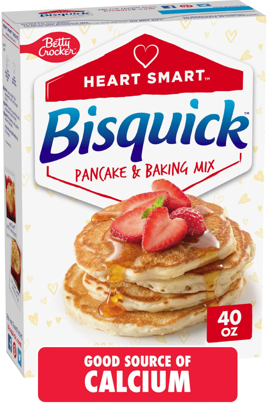 Betty Crocker Pancake & Baking Mix Complete 32 oz — Front view