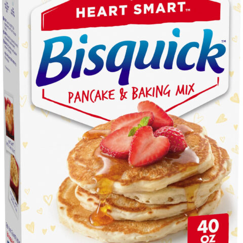Betty Crocker Pancake & Baking Mix Original 40 oz — front of pack