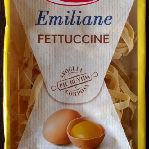 Barilla Pasta Fettuccine 2-Pack — front of pack
