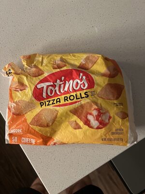 Totino's Pizza Rolls Cheese 100-Count — front of pack