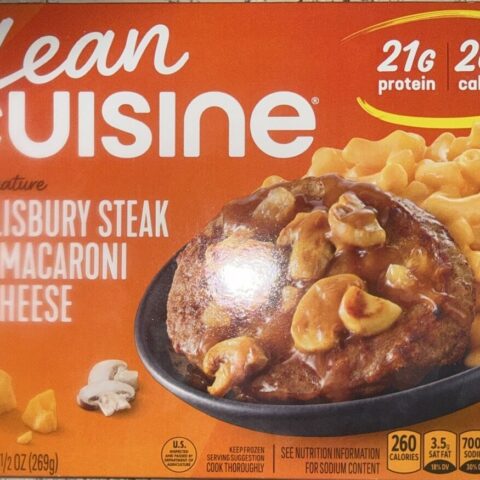 Lean Cuisine Frozen Meal Four Cheese Pizza 10 oz — front of pack