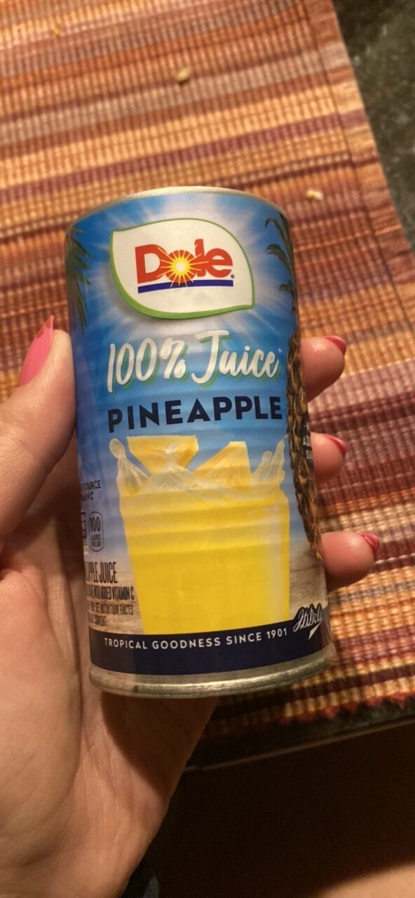Dole Pineapple Golden Ripe Each — Front view
