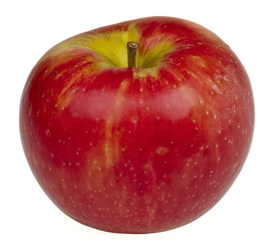 Fresh Farms Honeycrisp Apples Fresh Each — Front view