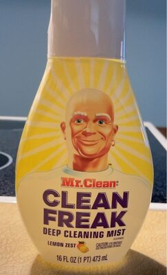 Mr. Clean Multi-Surface Cleaner Lavender 41 fl oz — front of pack