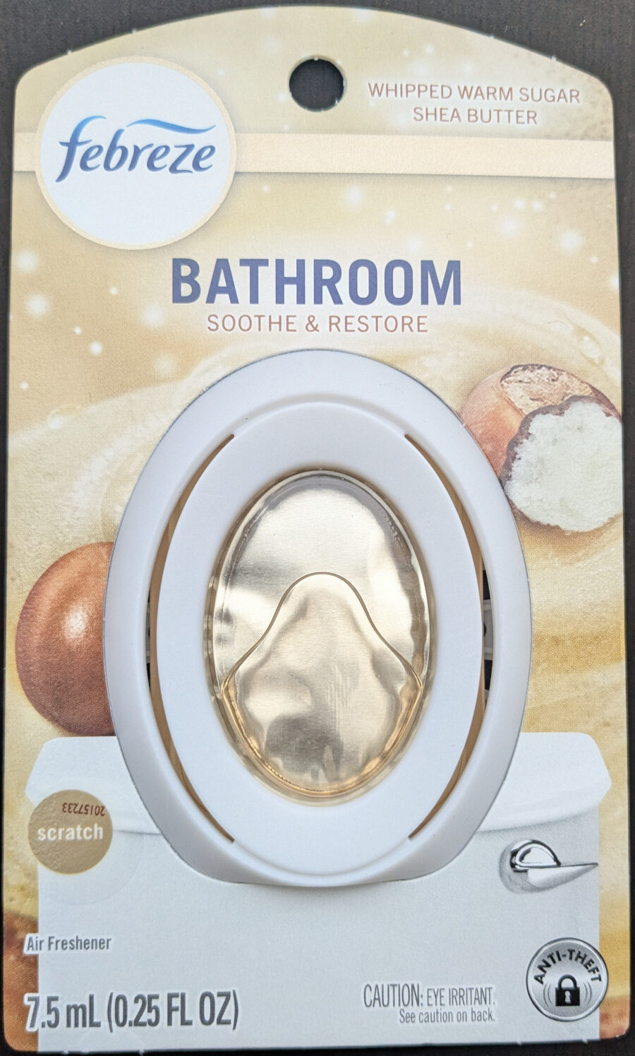 Febreze Air Freshener Gain Original 2-Pack — Front view