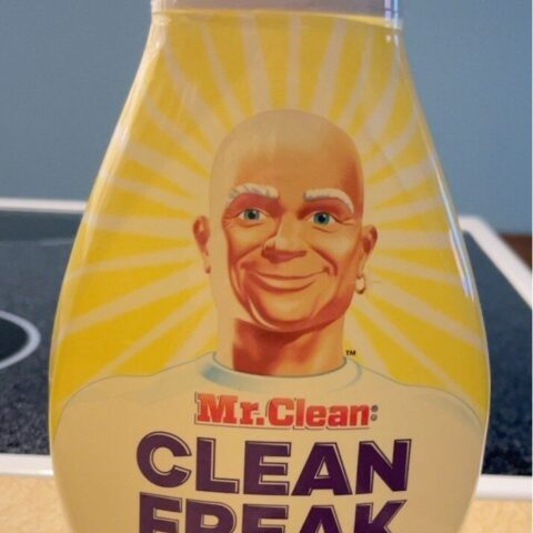 Mr. Clean Multi-Surface Cleaner Lemon 23 fl oz — front of pack