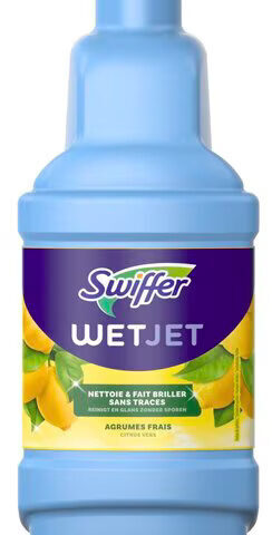 Swiffer Sweeper Refill Pads Heavy Duty 52-Count — front of pack