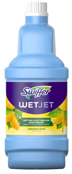 Swiffer Sweeper Refill Pads Heavy Duty 52-Count — Front view
