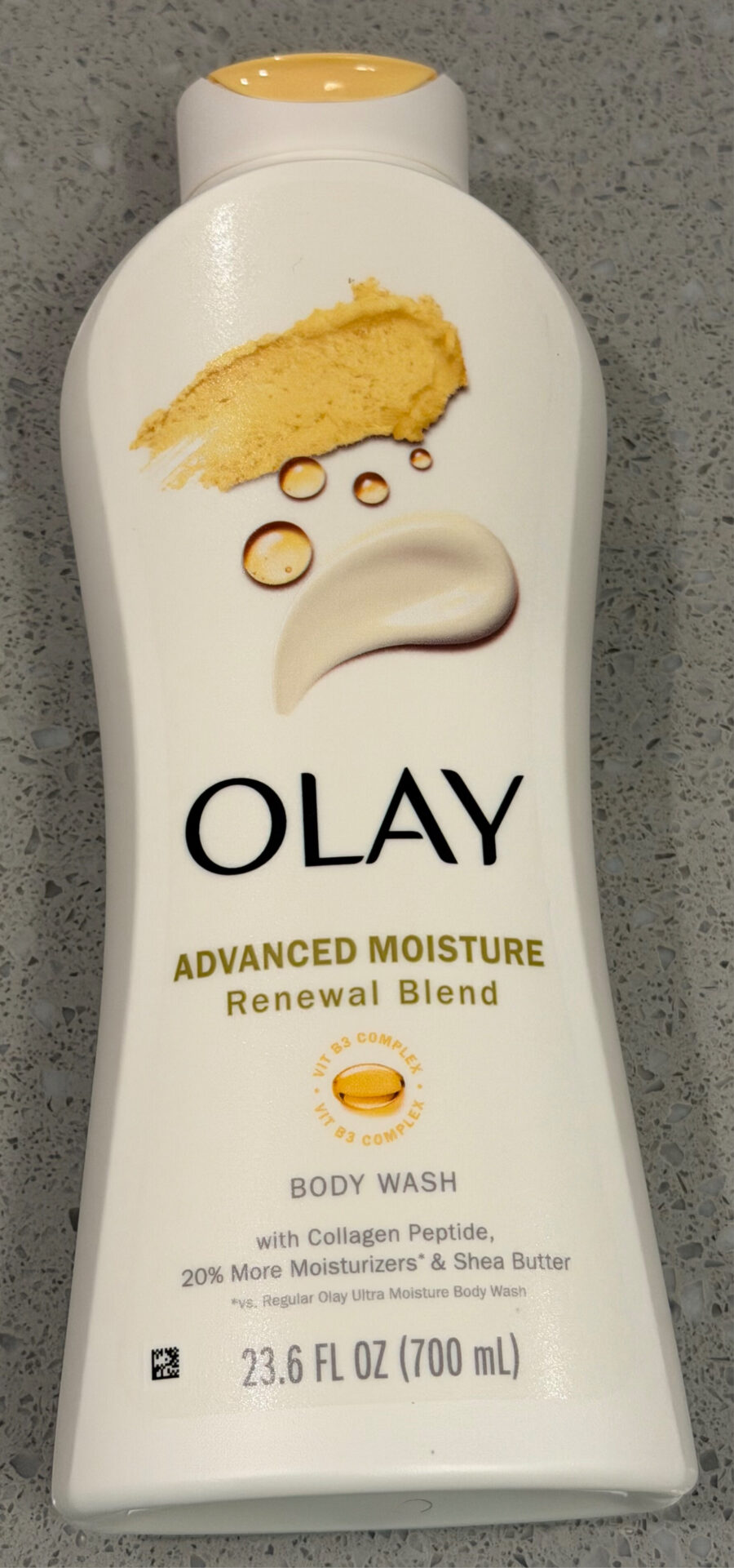 Olay Body Wash Cleansing & Renewing 22 fl oz — Front view