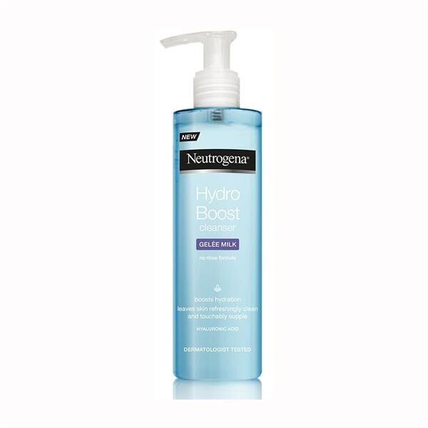 Neutrogena Face Cleanser Hydro Boost 6 fl oz — Front view