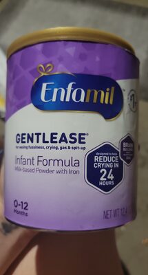 Enfamil Infant Formula Enspire Optimum 27.7 oz — front of pack