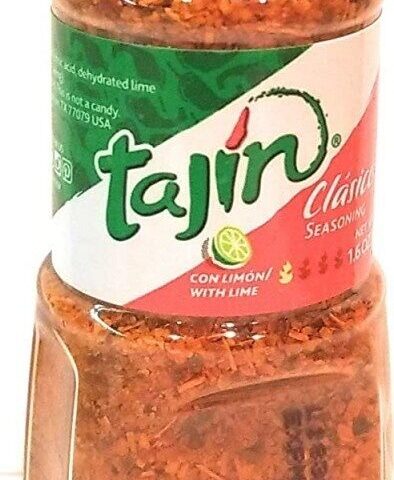 Tajín Seasoning Clásico 5 oz — front of pack